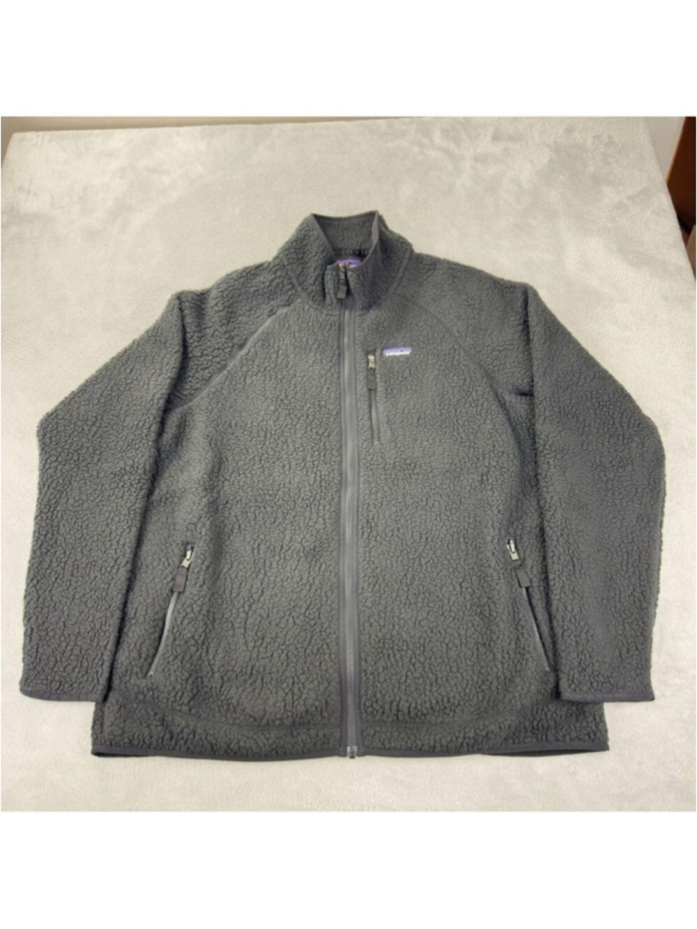 Patagonia NWT Men's Size XXL Retro Pile Fleece Jacket 22801 Style Number